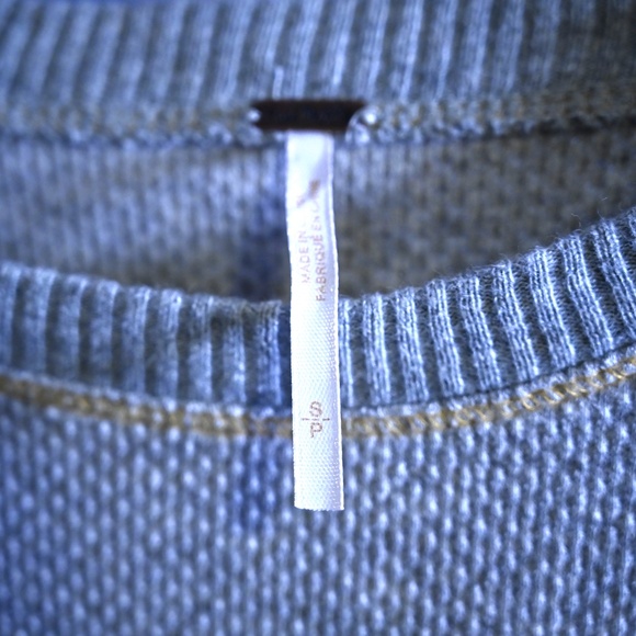 Free People Thermal - Picture 4 of 5